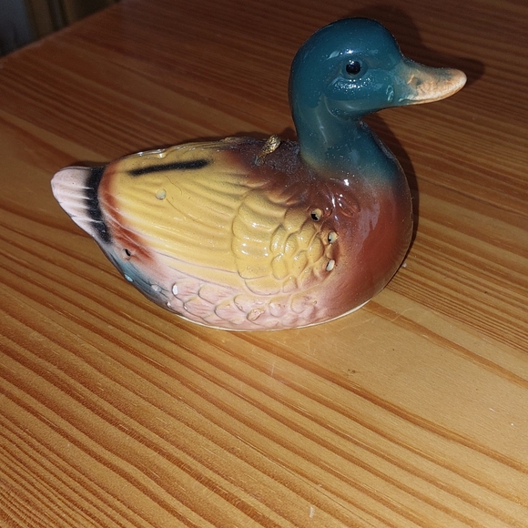 Vintage Other - SOLD-Vintage Duck potpourri incense holder. Smoke free home